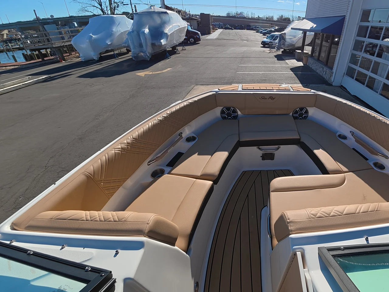 2026 Sea Ray SDX 230 Outboard 23.0 feet, Clearwater, Florida #21
