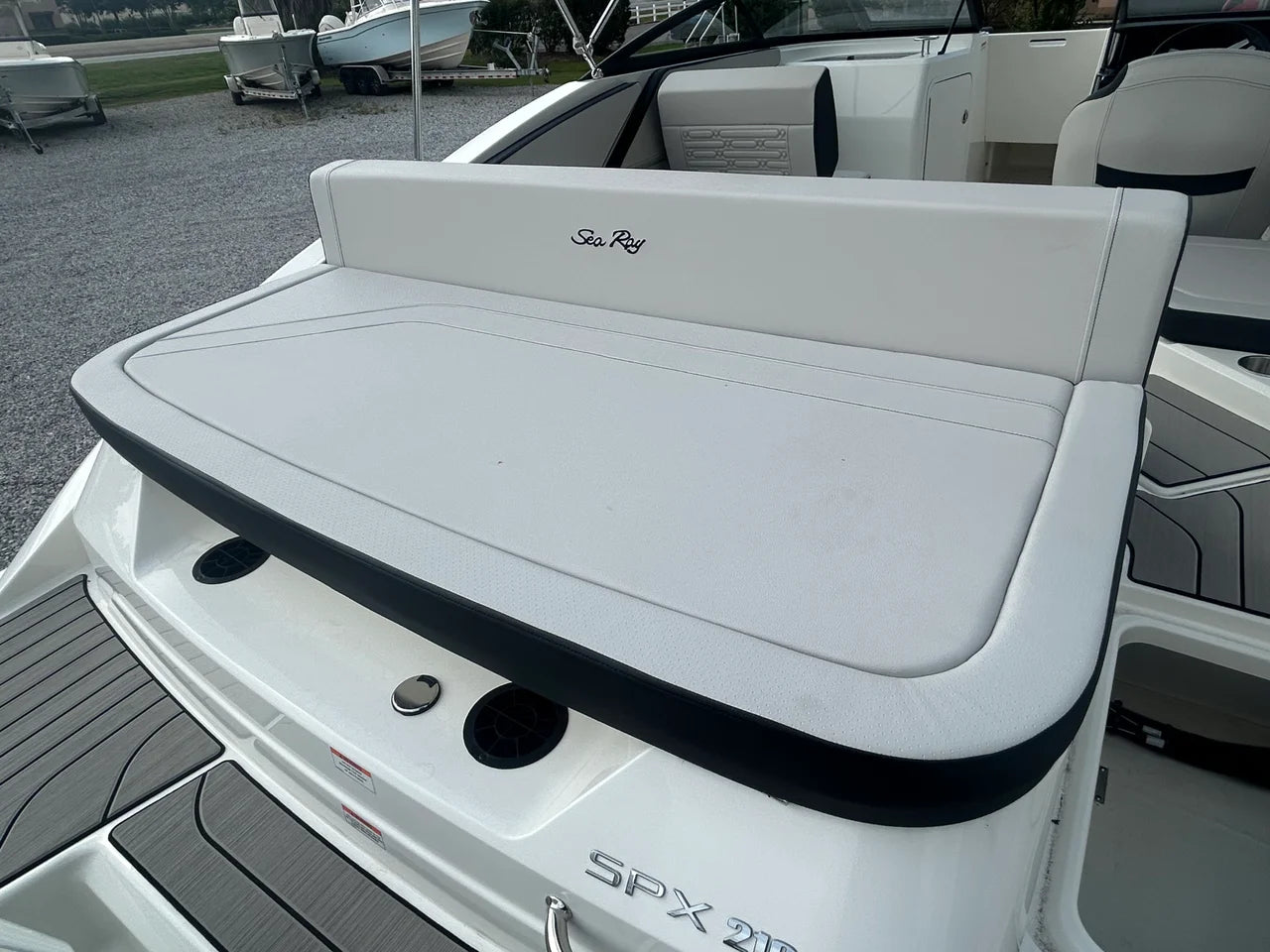 2026 Sea Ray SPX 210 Outboard 21.0 feet, Clearwater, Florida #8