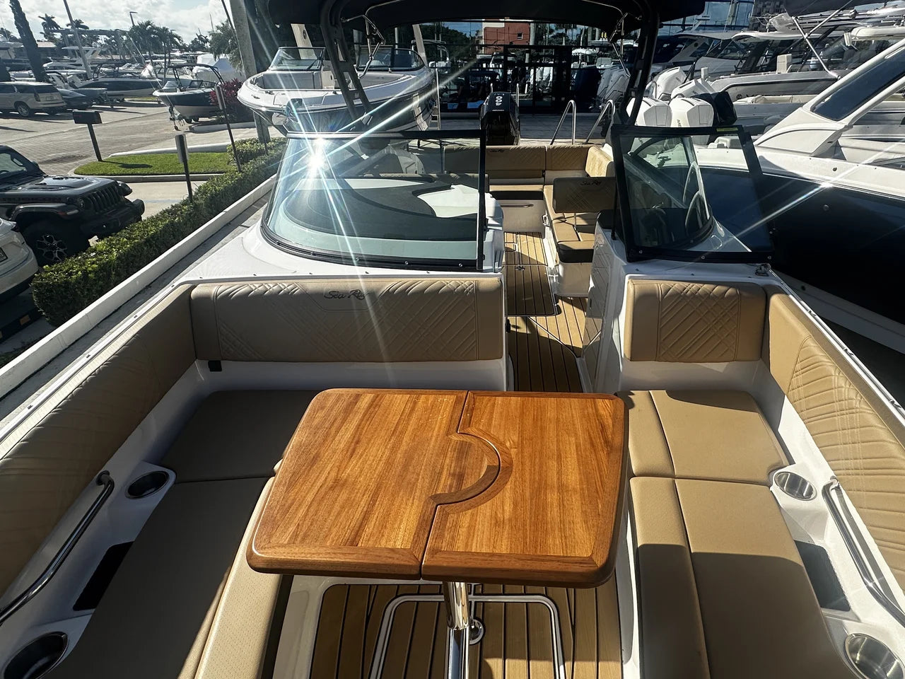 2026 Sea Ray SDX 270 Outboard 27.0 feet, Clearwater, Florida #26