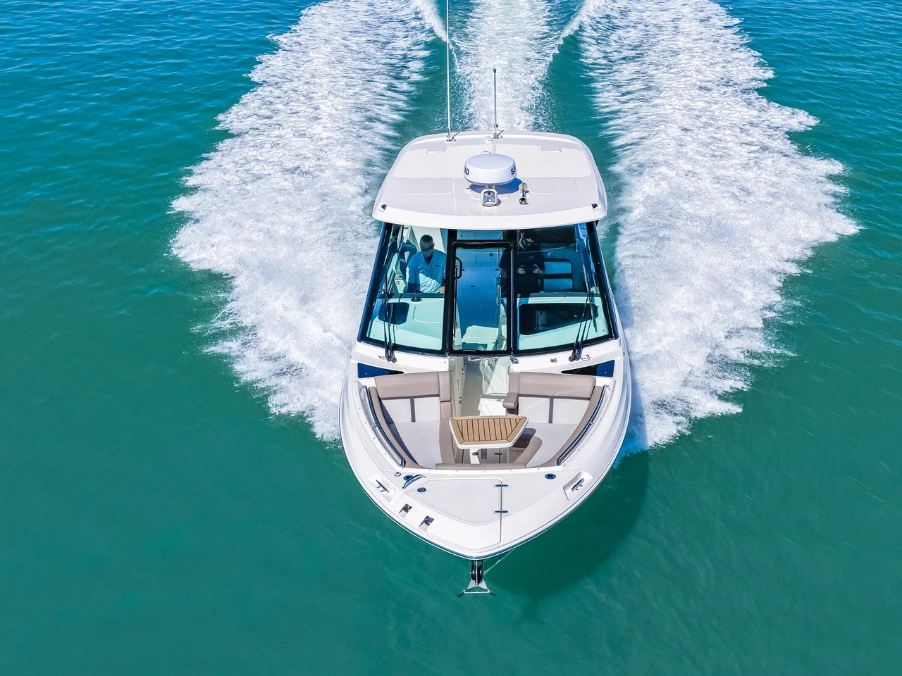 2026 Boston Whaler 330 Vantage 33.0 feet, Clearwater, Florida #25