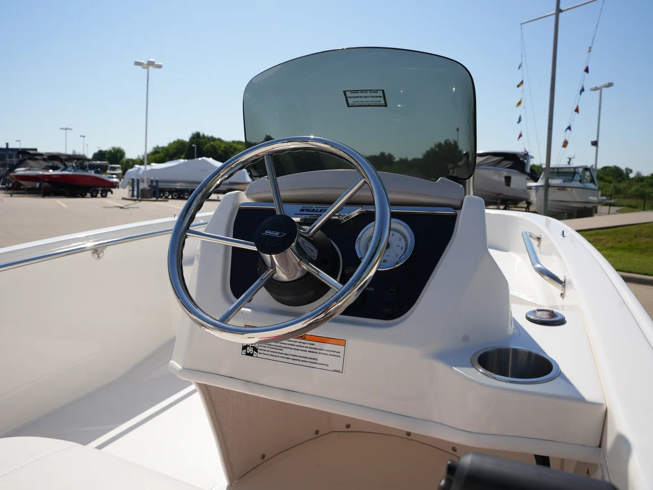 2026 Boston Whaler 130 Super Sport 13.0 feet, Clearwater, Florida #17