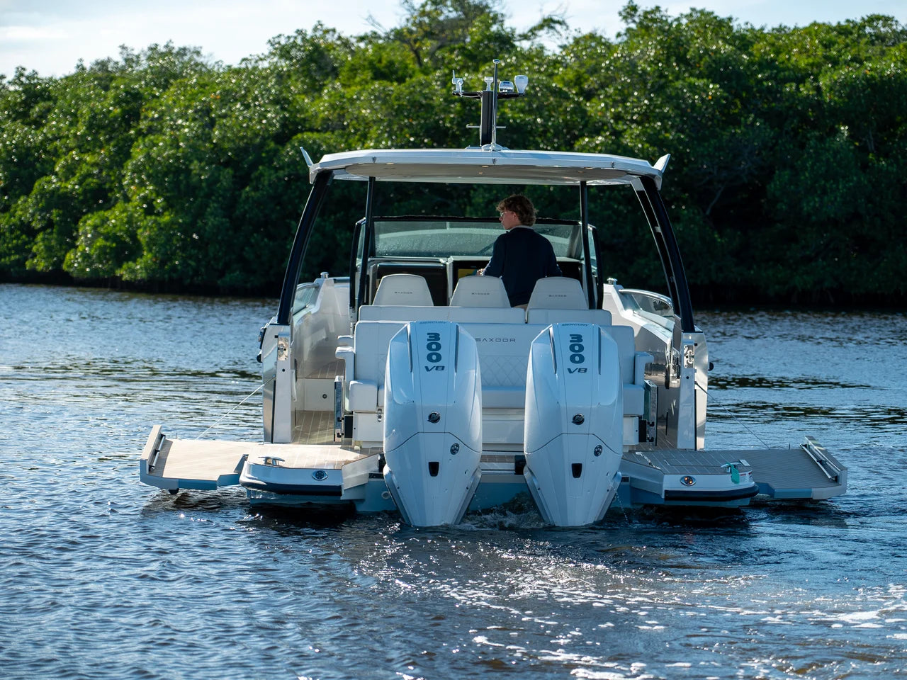 2026 Saxdor 320 GTO 32.0 feet, Clearwater, Florida #51