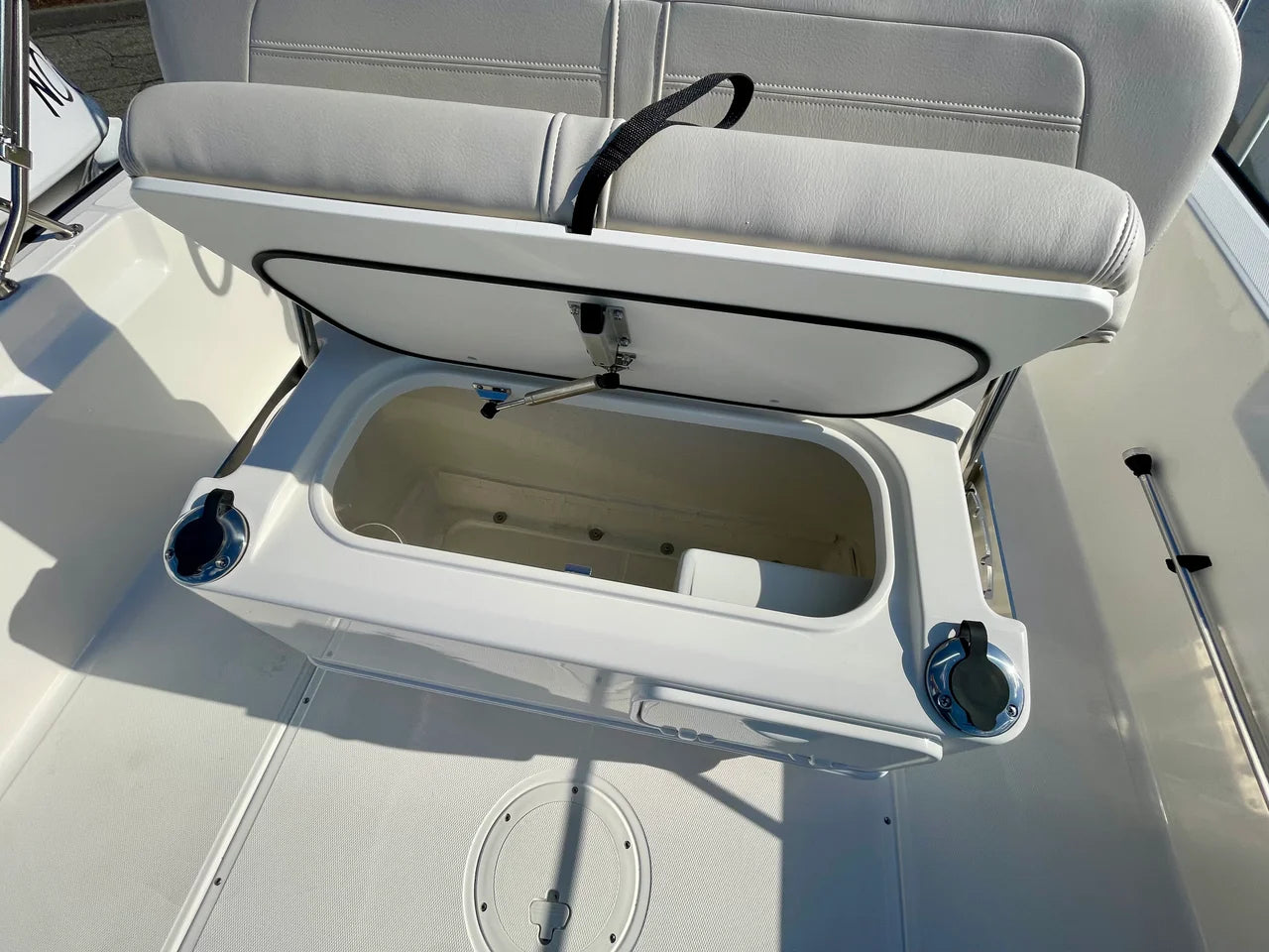 2026 Boston Whaler 210 Montauk 21.0 feet, Clearwater, Florida #6