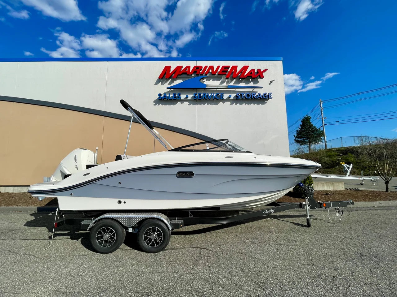 2026 Sea Ray SPX 210 Outboard 21.0 feet, Clearwater, Florida #1