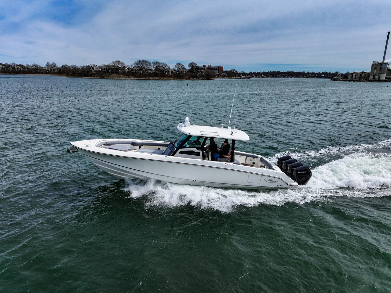 2026 Boston Whaler 380 Outrage 38.0 feet, Clearwater, Florida #30