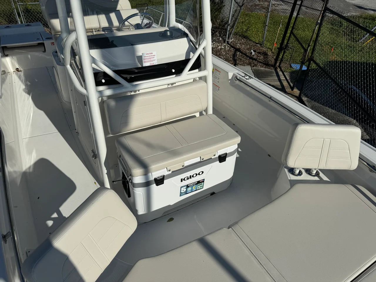 2026 Boston Whaler 210 Montauk 21.0 feet, Clearwater, Florida #26