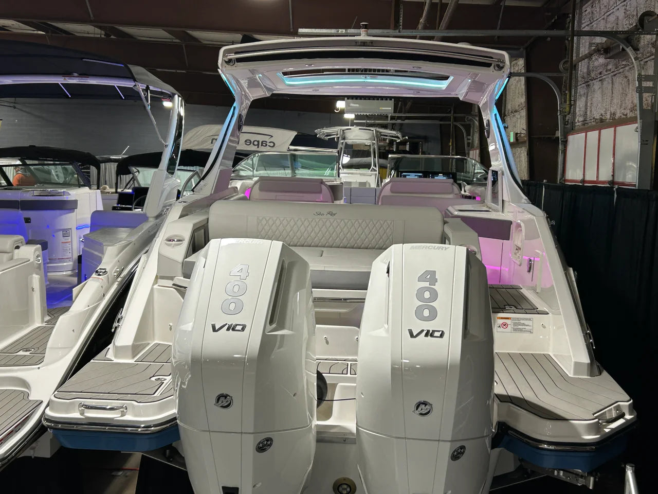 2026 Sea Ray SLX 310 Outboard 31.0 feet, Clearwater, Florida #15