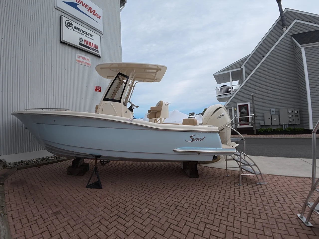 2026 Scout 240 XSF 24.0 feet, Clearwater, Florida #2