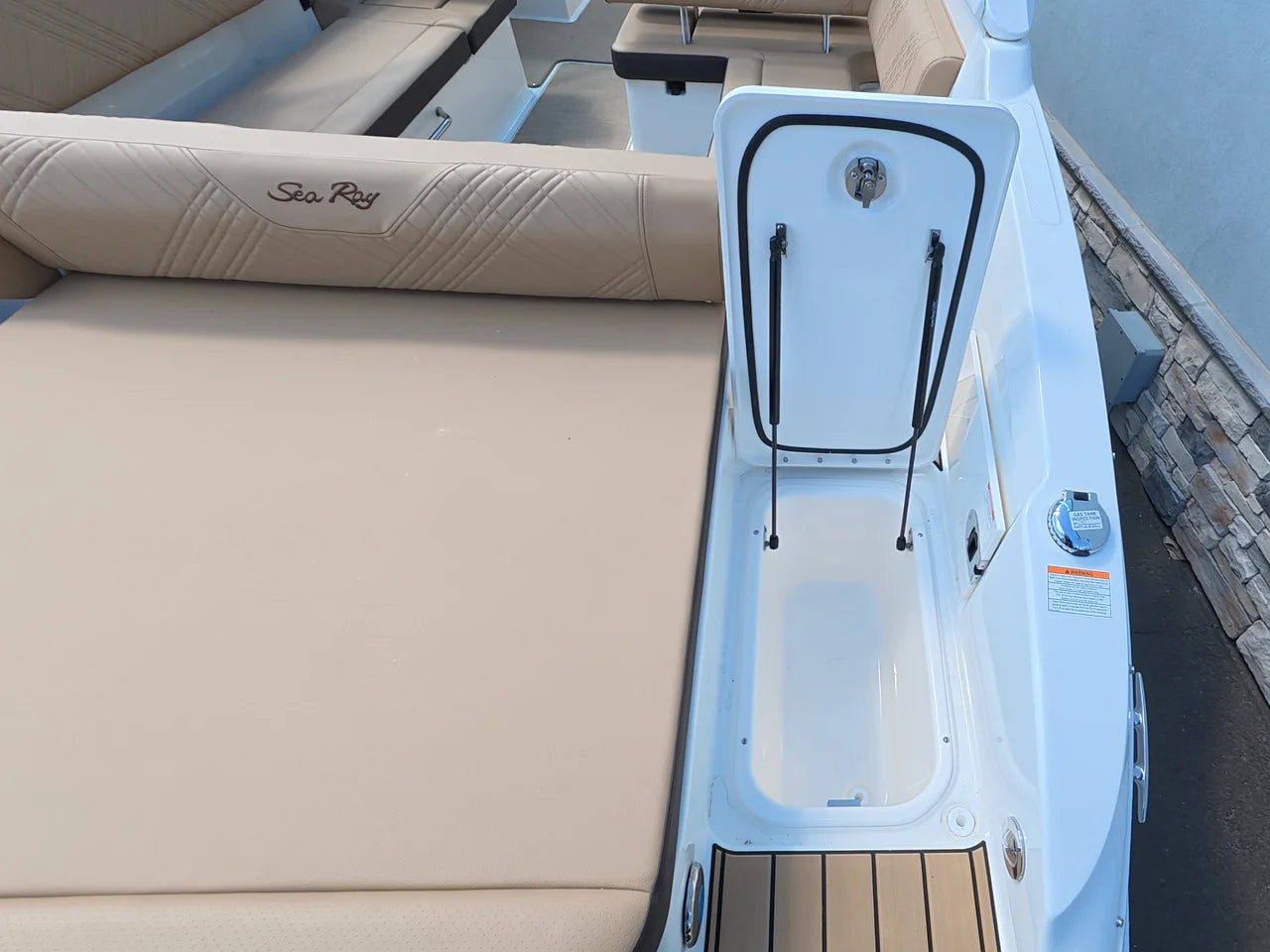 2026 Sea Ray SDX 270 Outboard 27.0 feet, Clearwater, Florida #13