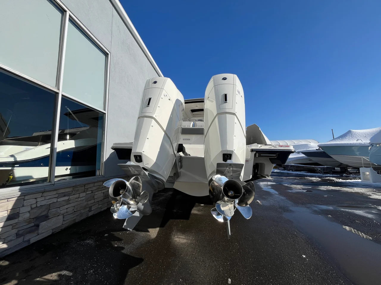 2026 Sea Ray SLX 400 Outboard 40.0 feet, Clearwater, Florida #5