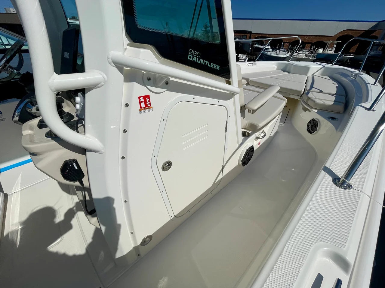 2026 Boston Whaler 280 Dauntless 28.0 feet, Clearwater, Florida #13