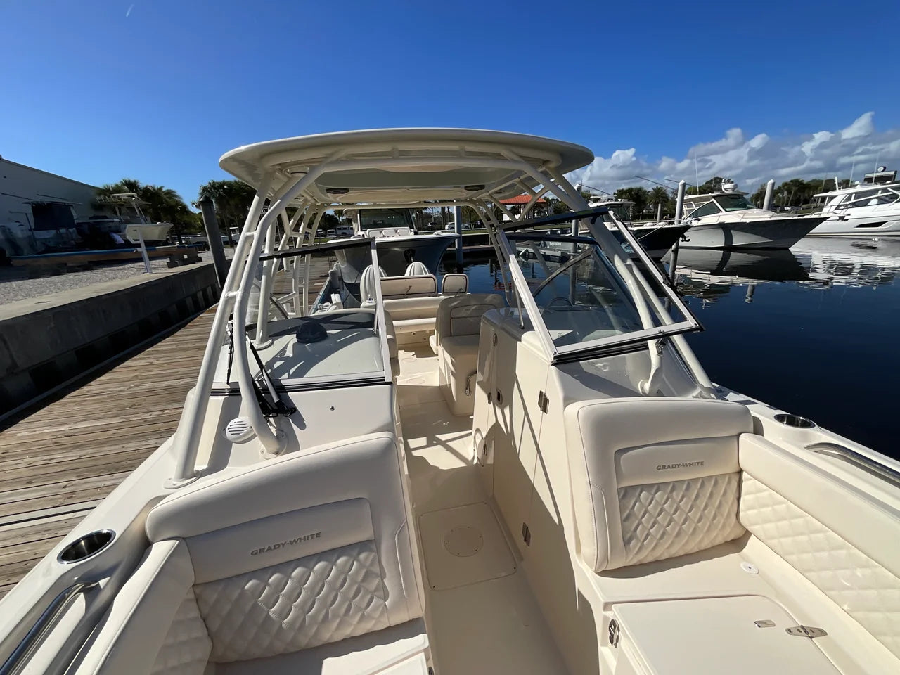 2026 Grady-White Freedom 275 27.0 feet, Clearwater, Florida #24