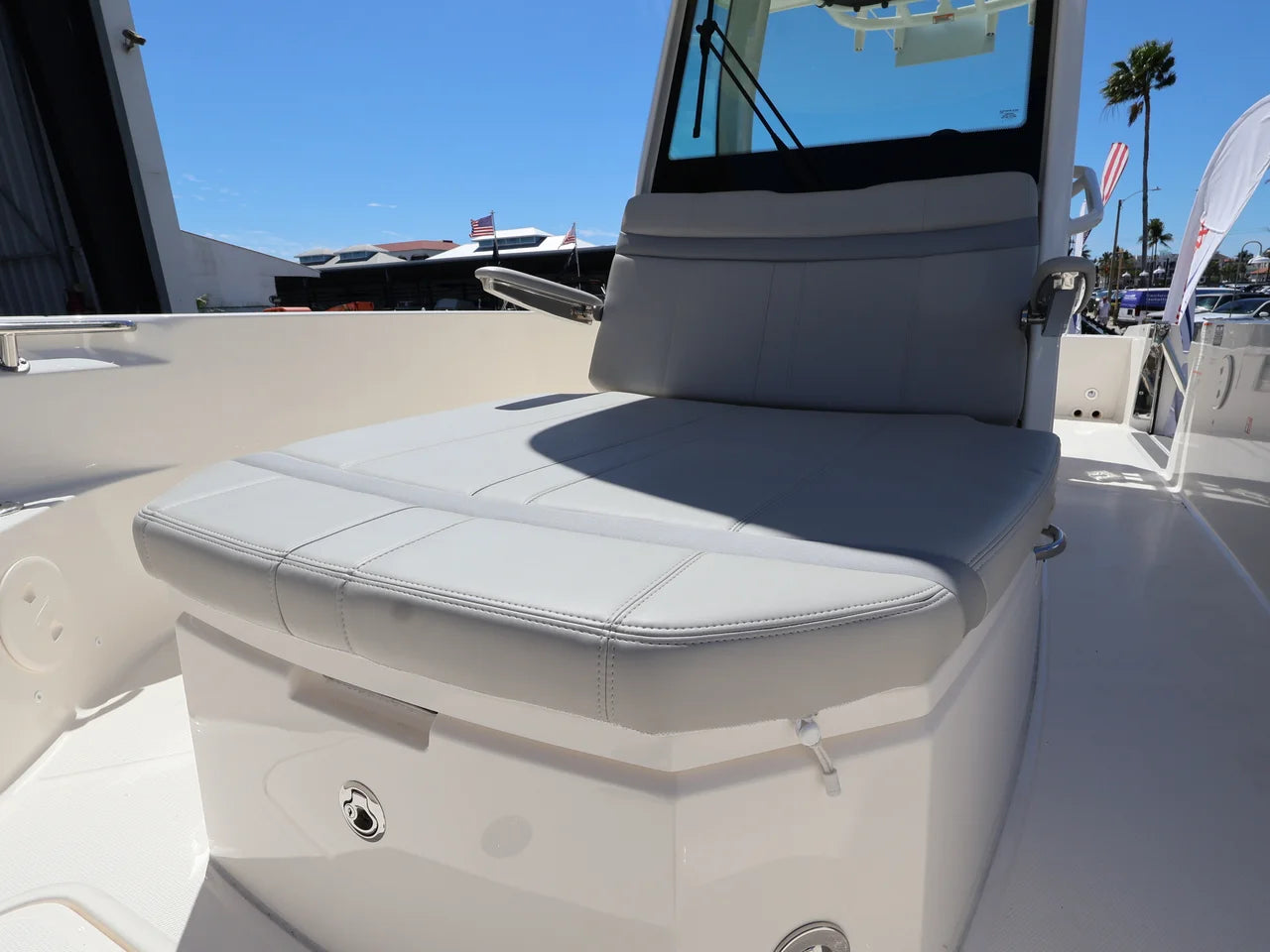 2026 Boston Whaler 280 Dauntless 28.0 feet, Clearwater, Florida #38