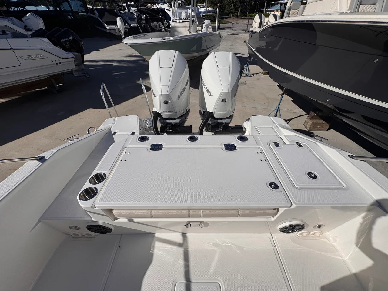 2026 Boston Whaler 280 Dauntless 28.0 feet, Clearwater, Florida #11