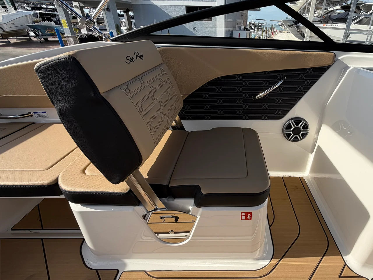2026 Sea Ray SPX 210 Outboard 21.0 feet, Clearwater, Florida #15