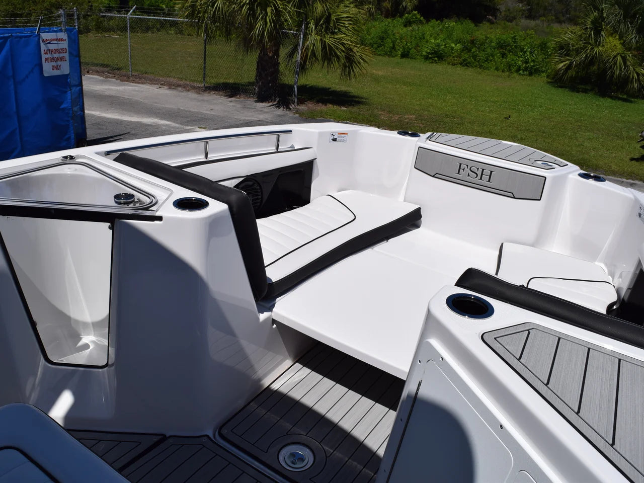2026 Yamaha 255 FSH Sport H 25.0 feet, Clearwater, Florida #24