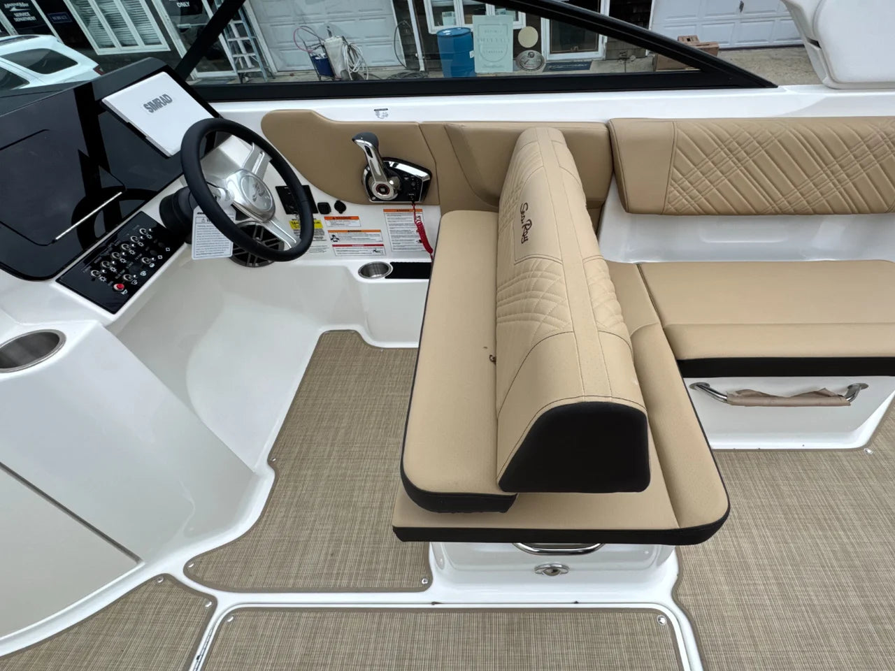 2026 Sea Ray SDX 250 Outboard 25.0 feet, Clearwater, Florida #24