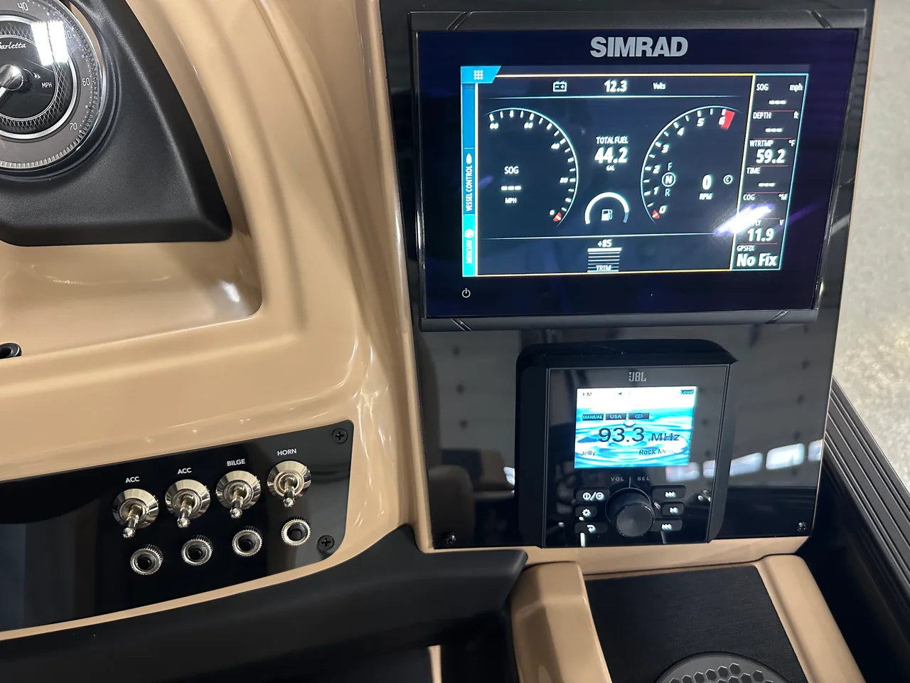 2026 Barletta Cabrio 24 UE 24.0 feet, Clearwater, Florida #51