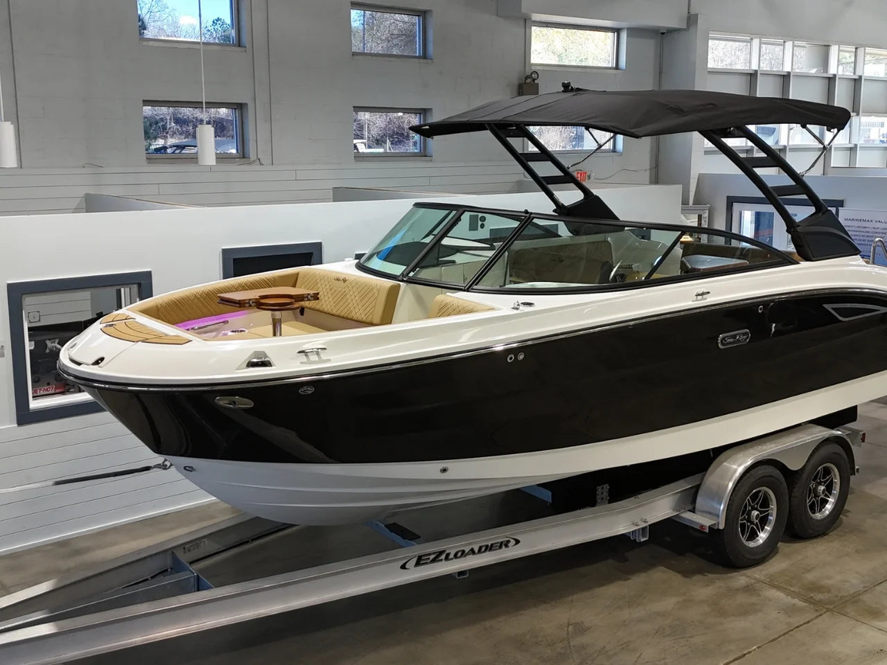 2026 Sea Ray SDX 250 Surf 25.0 feet, Clearwater, Florida #2