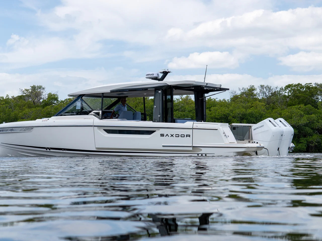 2026 Saxdor 400 GTO 40.0 feet, Clearwater, Florida #2
