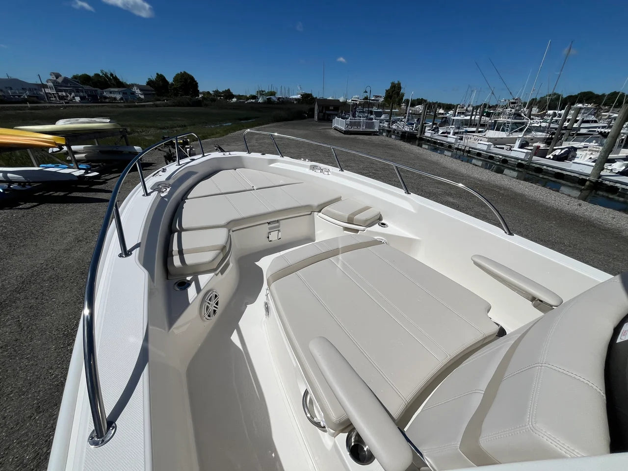 2026 Boston Whaler 250 Dauntless 25.0 feet, Clearwater, Florida #13