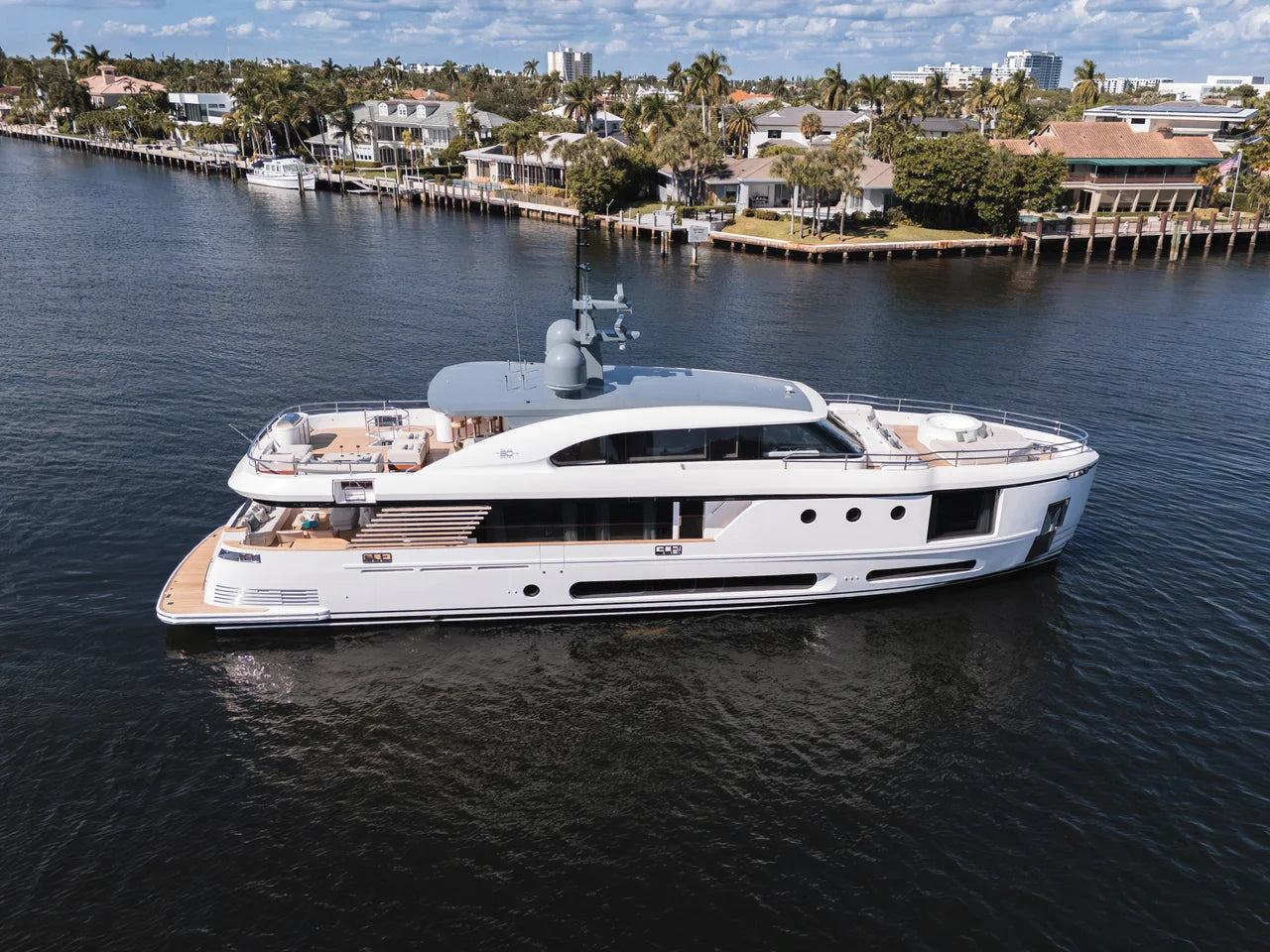 2026 Azimut Magellano 30M 95.0 feet, Clearwater, Florida #11