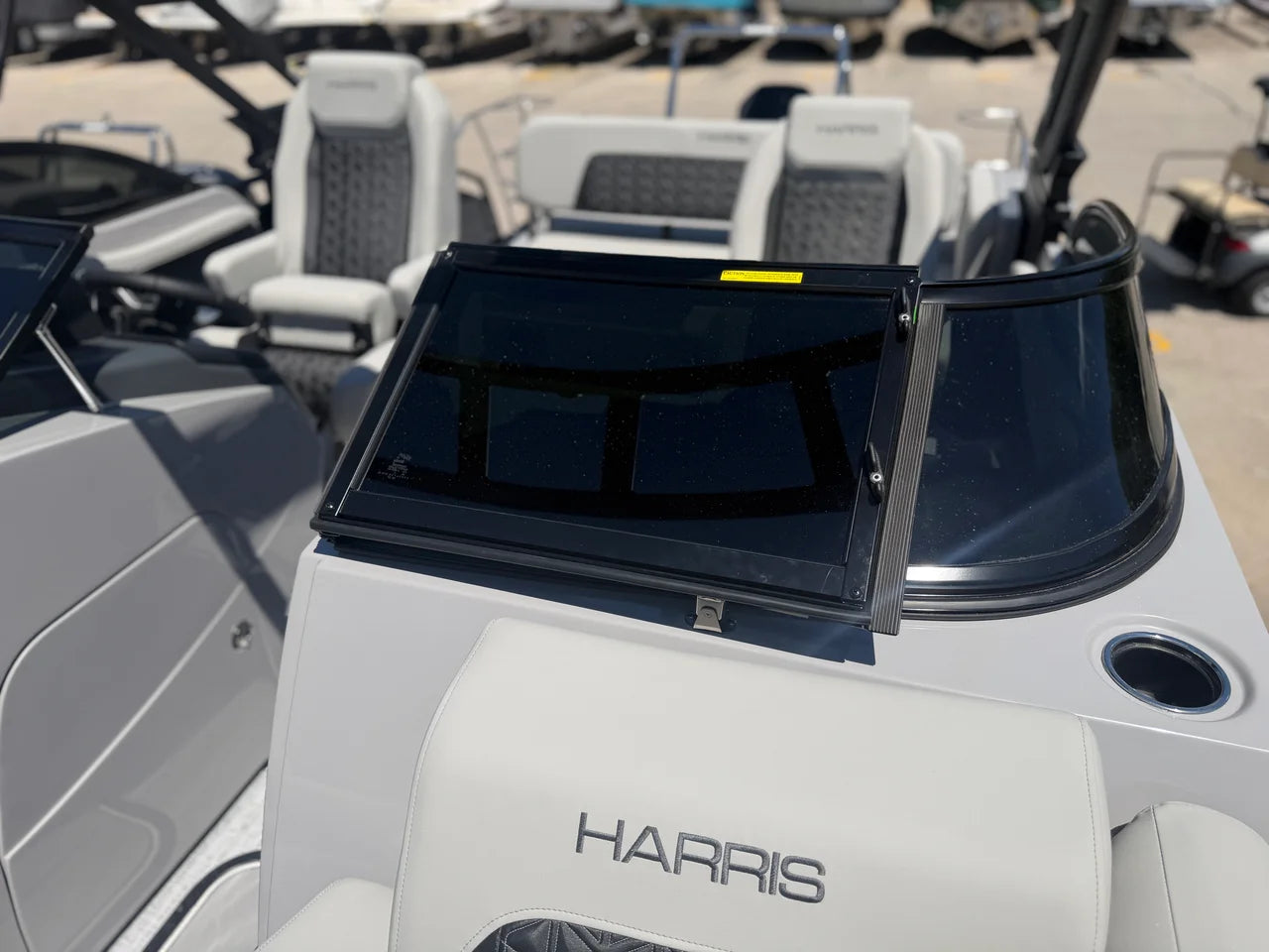 2026 Harris Solstice DC 250 25.0 feet, Clearwater, Florida #43