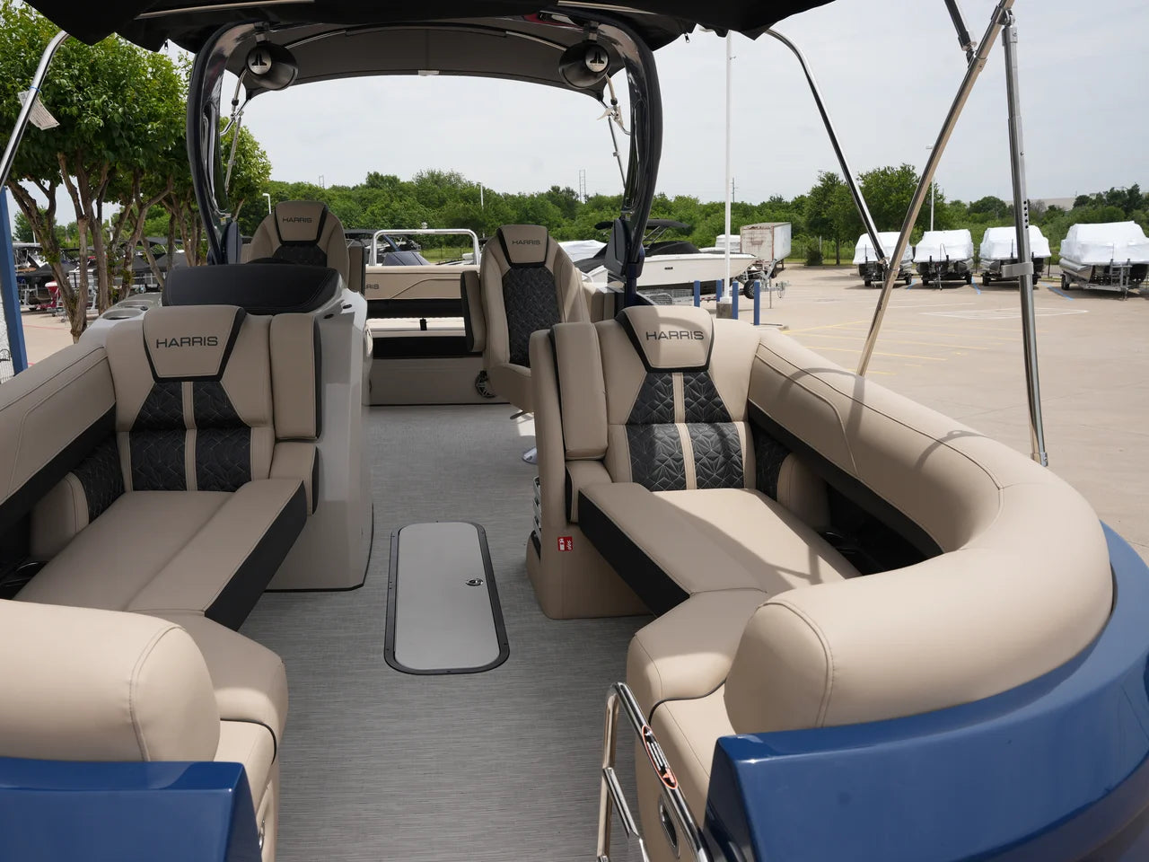 2026 Harris 230 Grand Mariner 23.0 feet, Clearwater, Florida #8