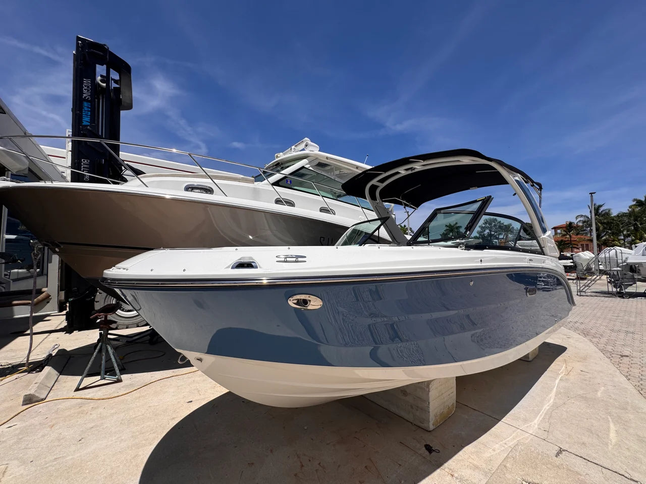 2026 Sea Ray SDX 230 Outboard 23.0 feet, Clearwater, Florida #2