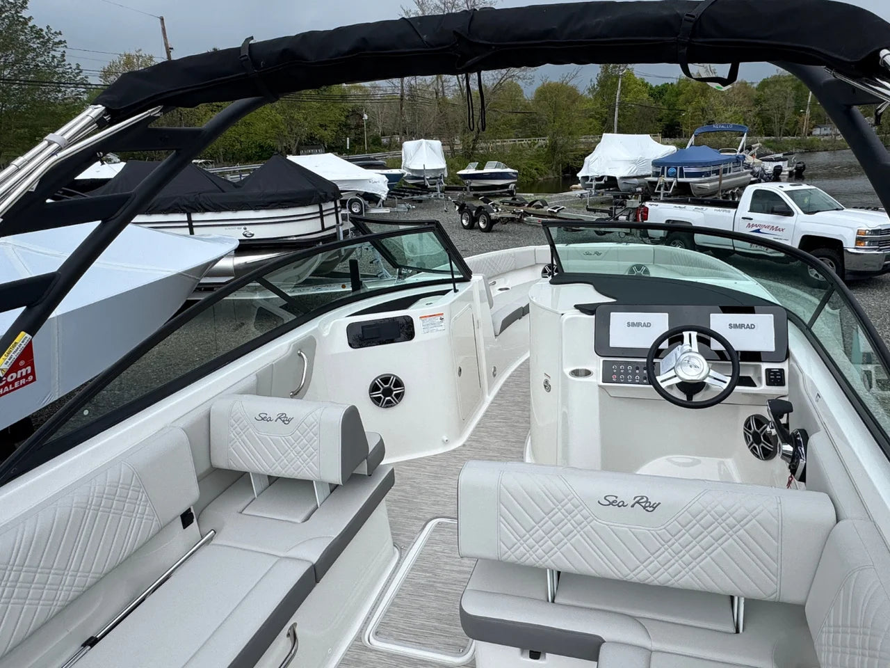 2026 Sea Ray SDX 250 25.0 feet, Clearwater, Florida #11