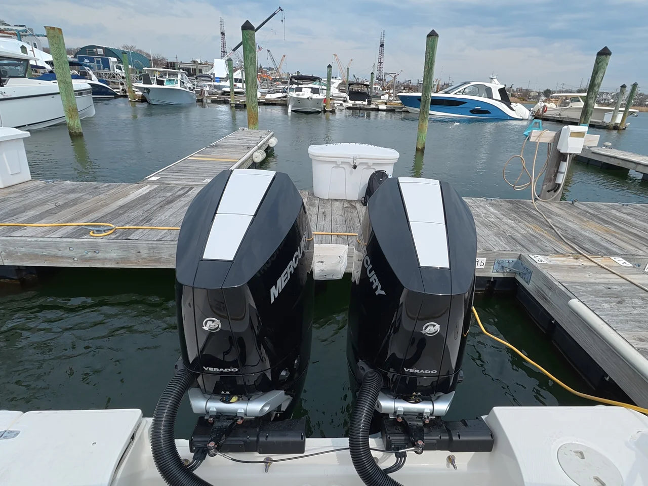 2026 Boston Whaler 330 Outrage 33.0 feet, Clearwater, Florida #9