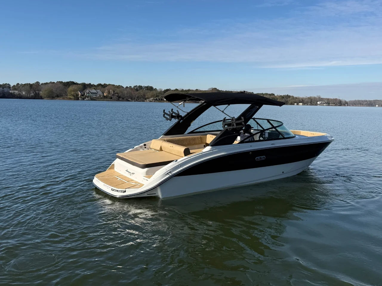 2026 Sea Ray SDX 250 Surf 25.0 feet, Clearwater, Florida #33