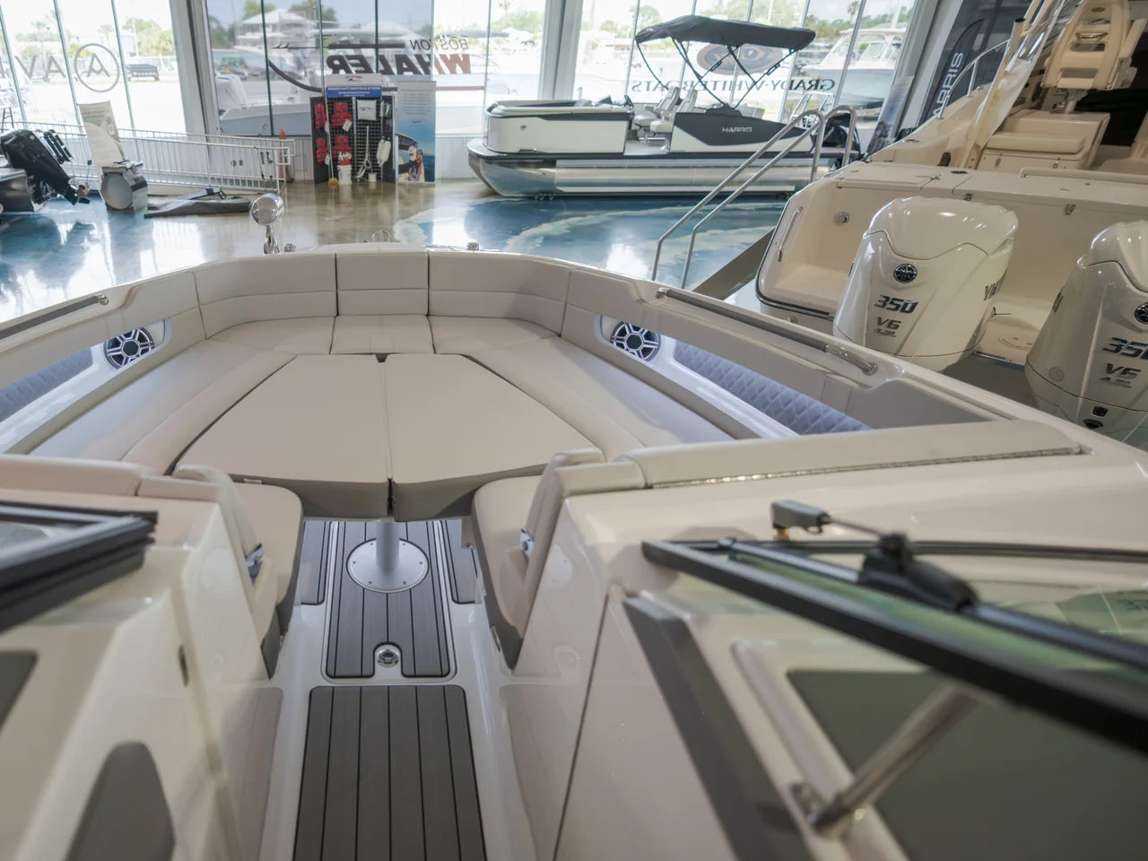 2026 Sea Ray SLX 310 Outboard 31.0 feet, Clearwater, Florida #12