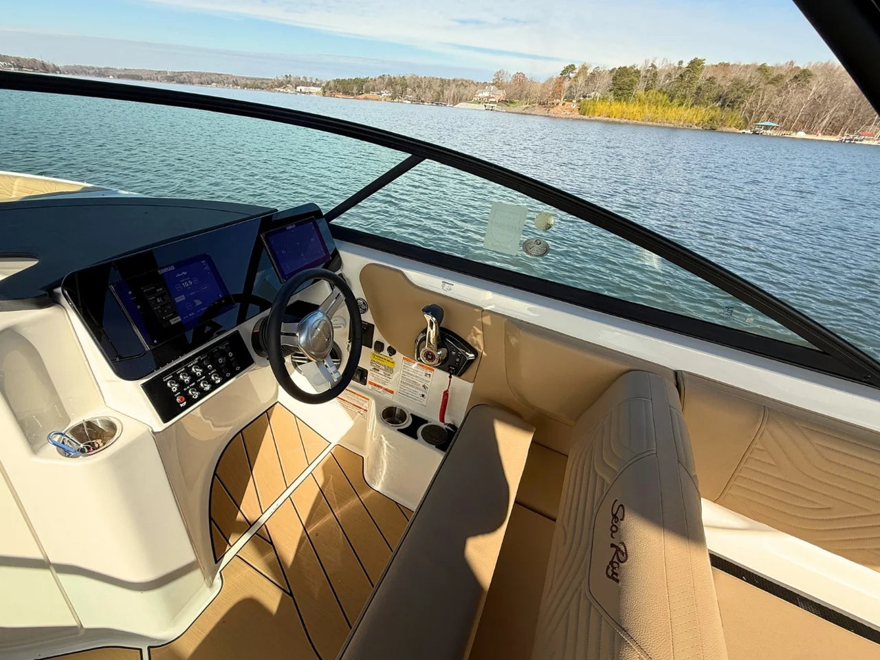 2026 Sea Ray SDX 250 Surf 25.0 feet, Clearwater, Florida #16