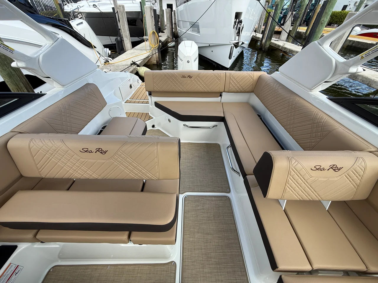 2026 Sea Ray SDX 270 Outboard 27.0 feet, Clearwater, Florida #15