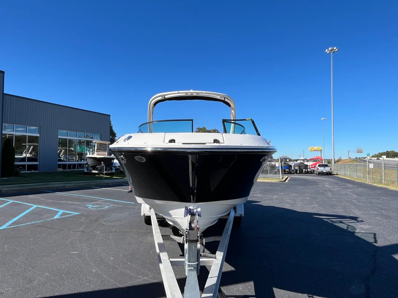 2026 Sea Ray SDX 250 Outboard 25.0 feet, Clearwater, Florida #9