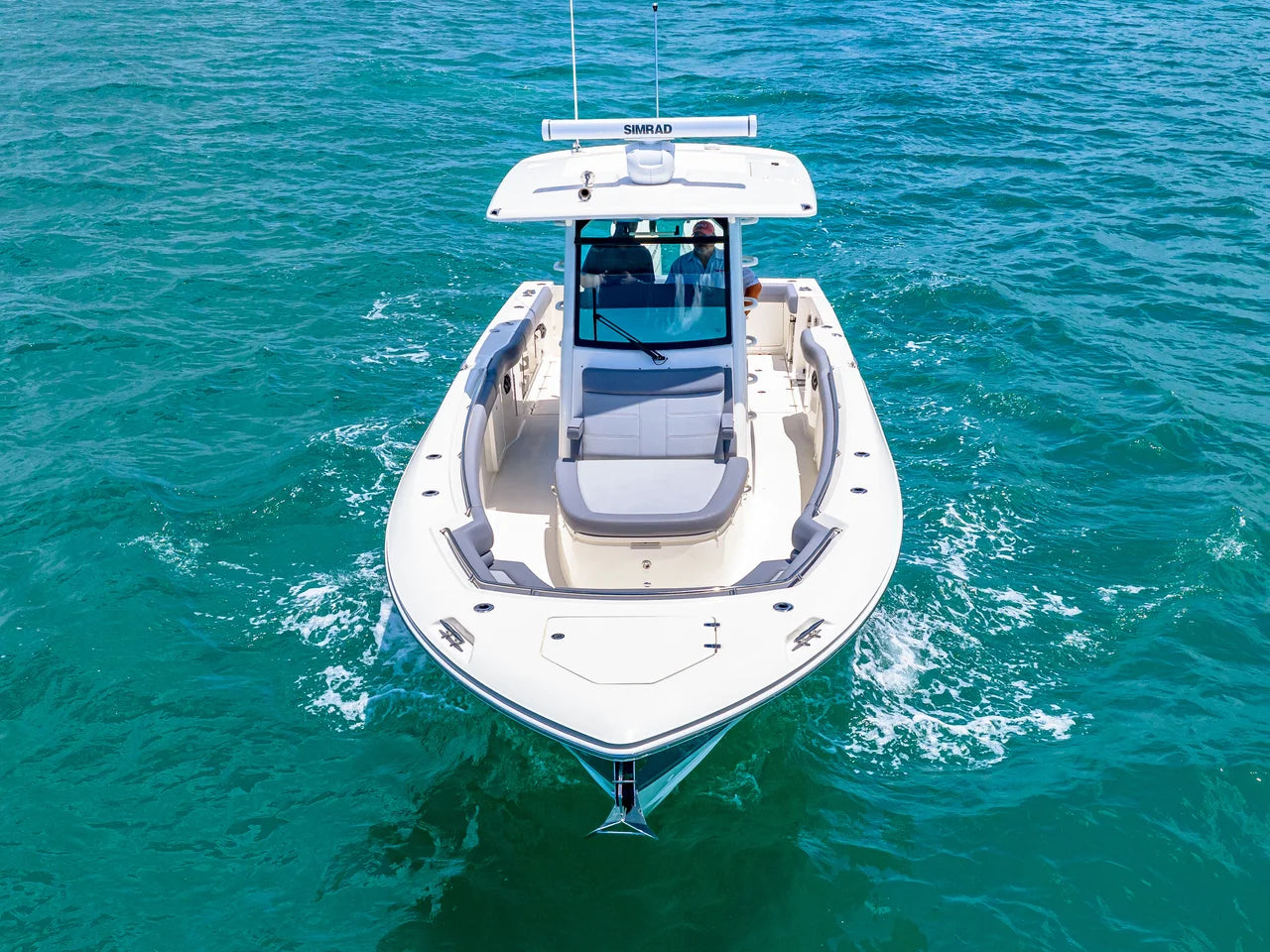 2026 Boston Whaler 330 Outrage 33.0 feet, Clearwater, Florida #66