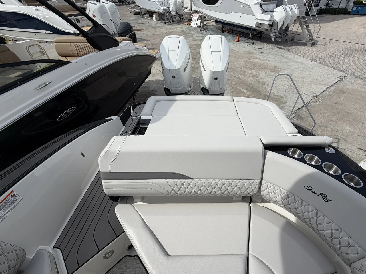 2026 Sea Ray SLX 280 Outboard 28.0 feet, Clearwater, Florida #12