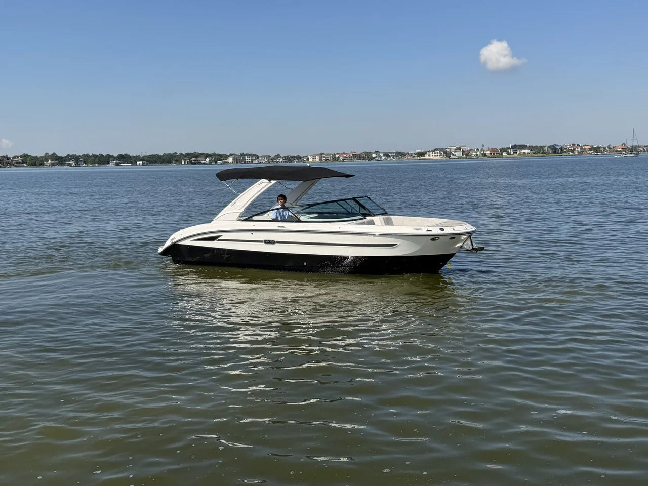 2025 Sea Ray SDX 270 Surf 27.0 feet, Clearwater, Florida #17