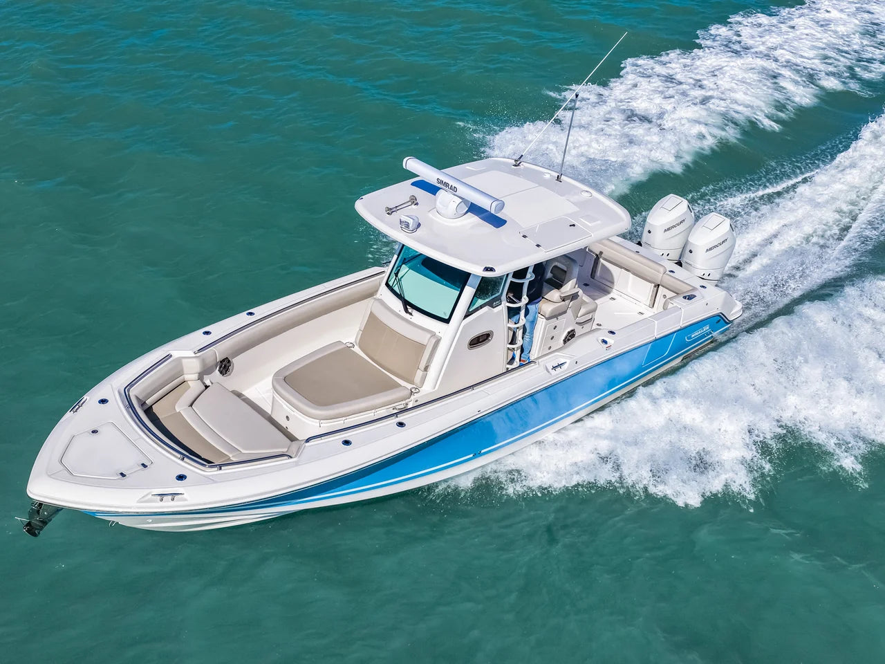 2026 Boston Whaler 330 Outrage 33.0 feet, Clearwater, Florida #49