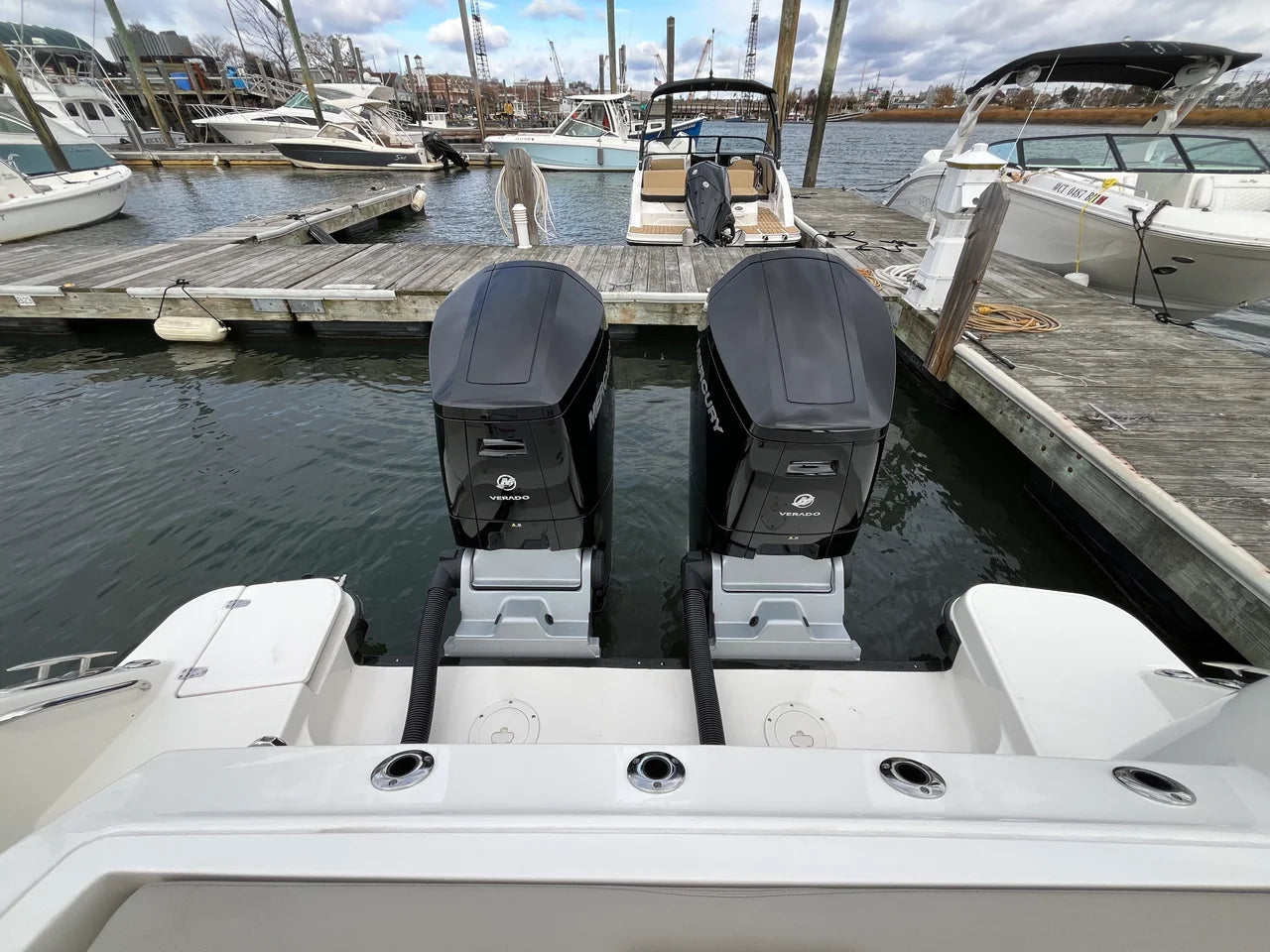2026 Boston Whaler 365 Conquest 36.0 feet, Clearwater, Florida #11