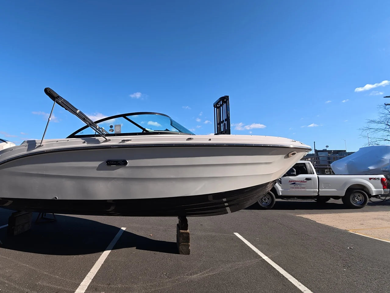 2026 Sea Ray SDX 230 Outboard 23.0 feet, Clearwater, Florida #6