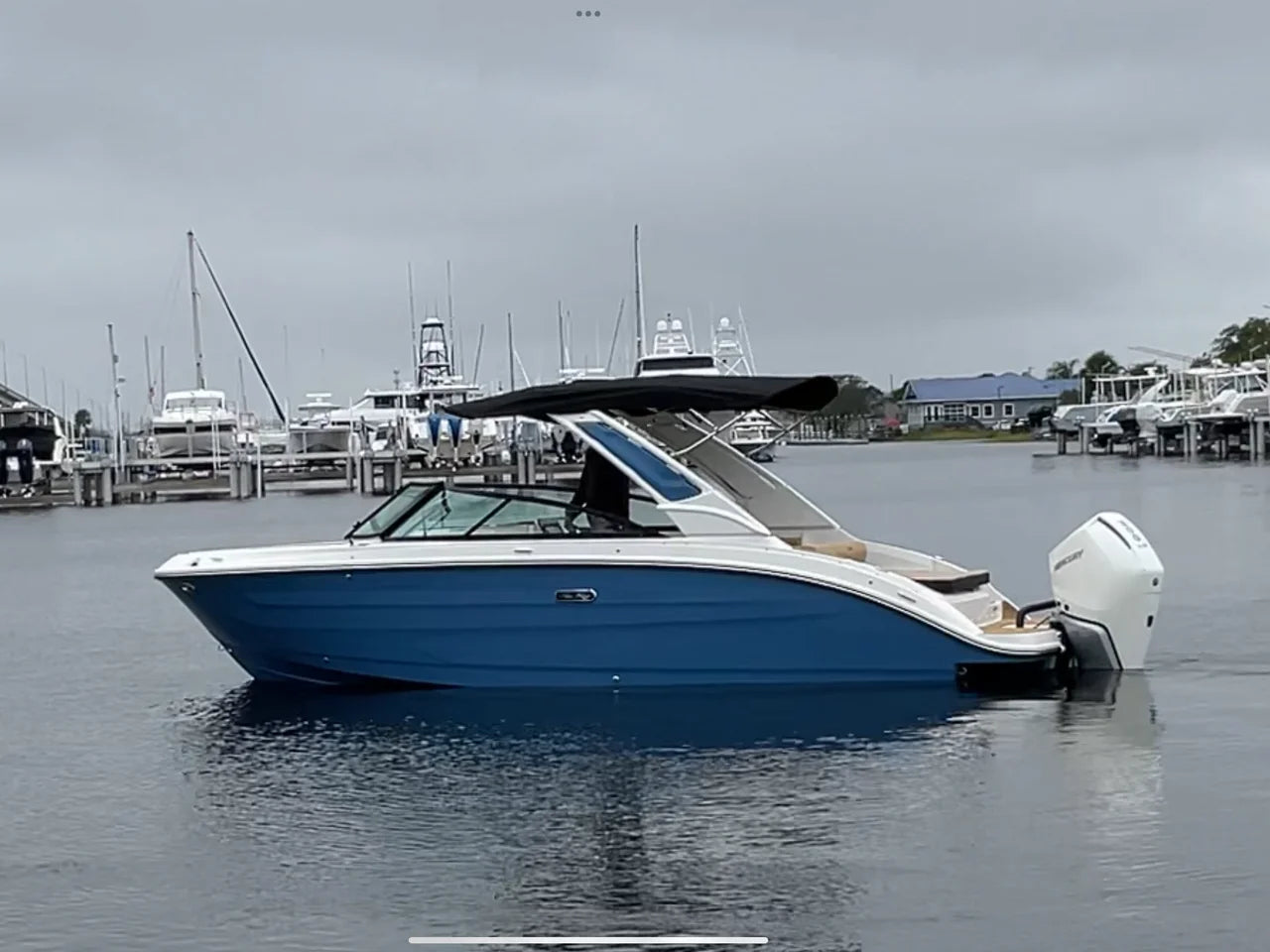 2026 Sea Ray SDX 250 Outboard 25.0 feet, Clearwater, Florida #2