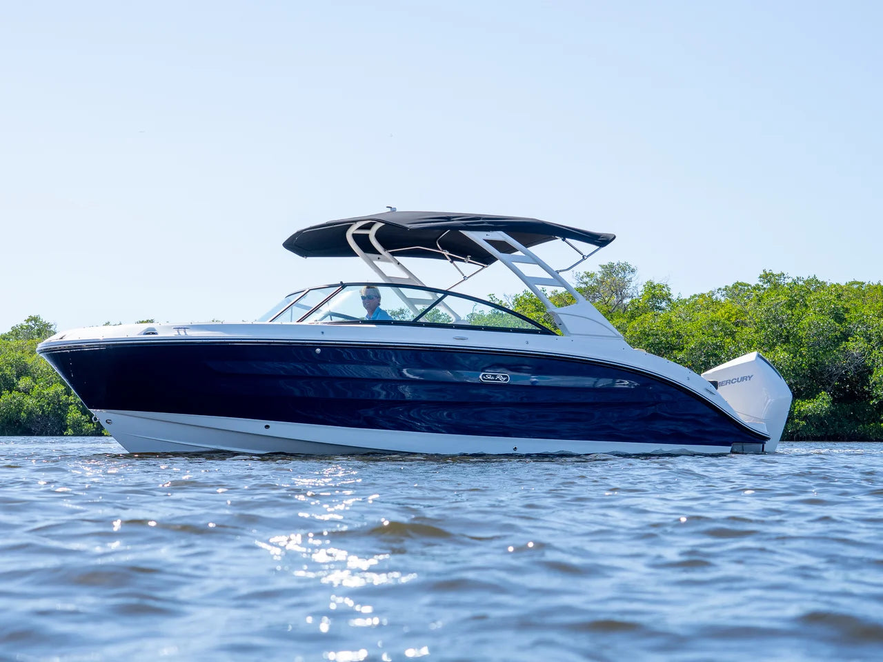 2026 Sea Ray SDX 250 Outboard 25.0 feet, Clearwater, Florida #3