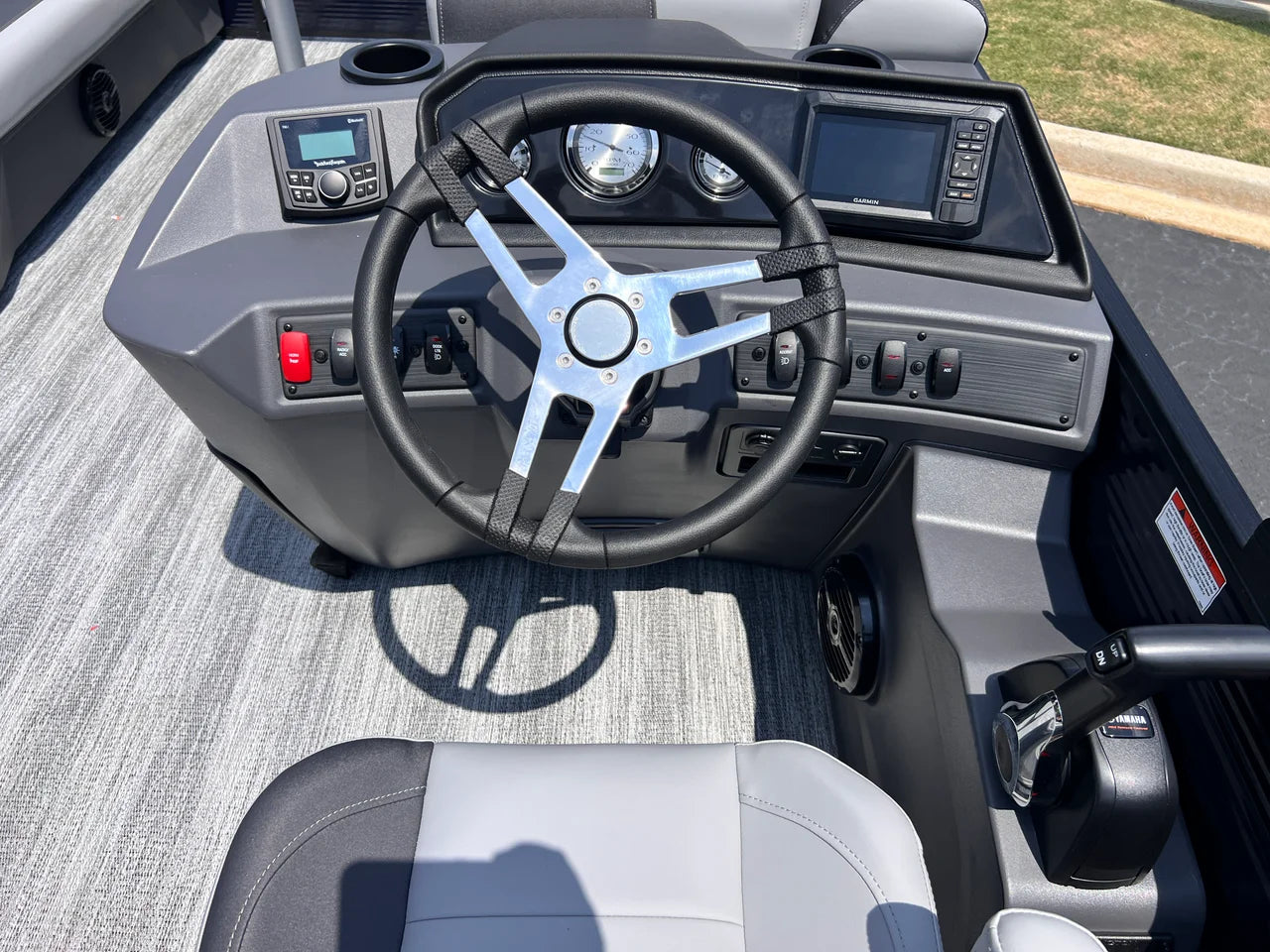 2026 Bennington 22 SSR 23.0 feet, Clearwater, Florida #6