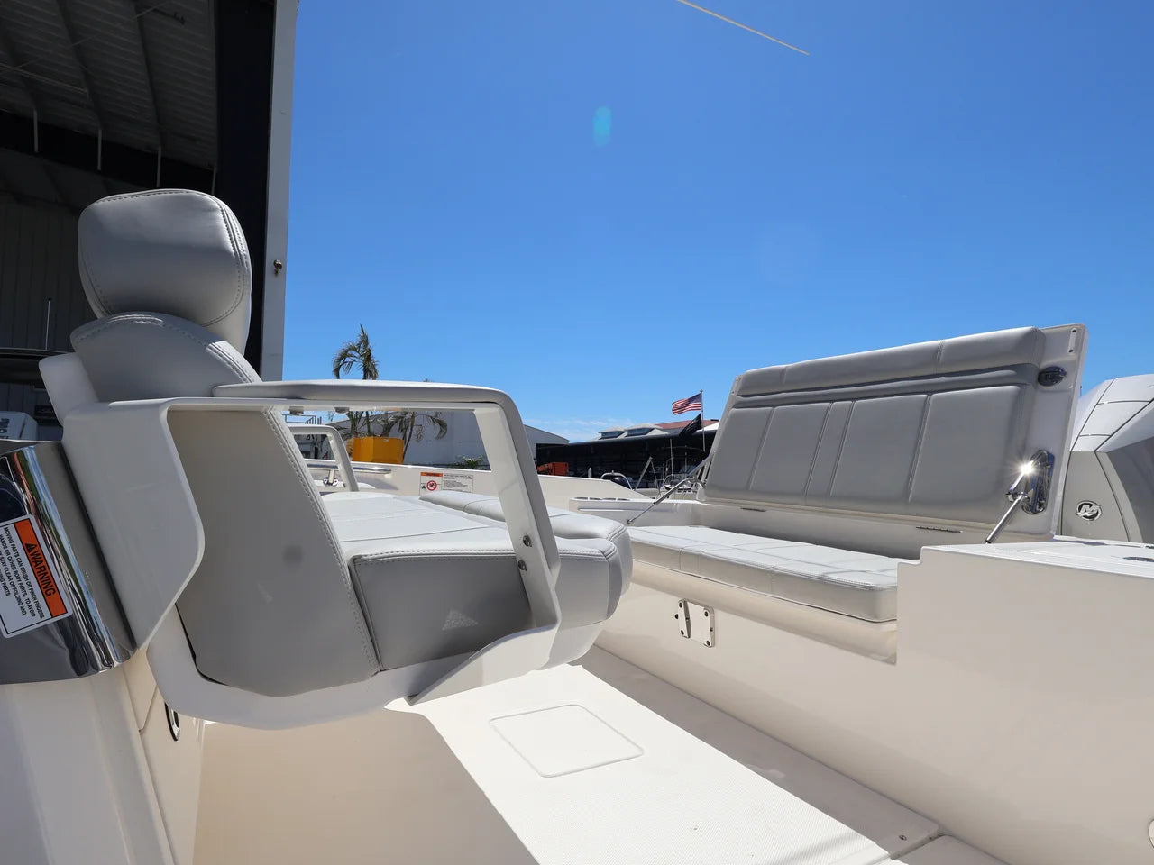 2026 Boston Whaler 280 Dauntless 28.0 feet, Clearwater, Florida #15