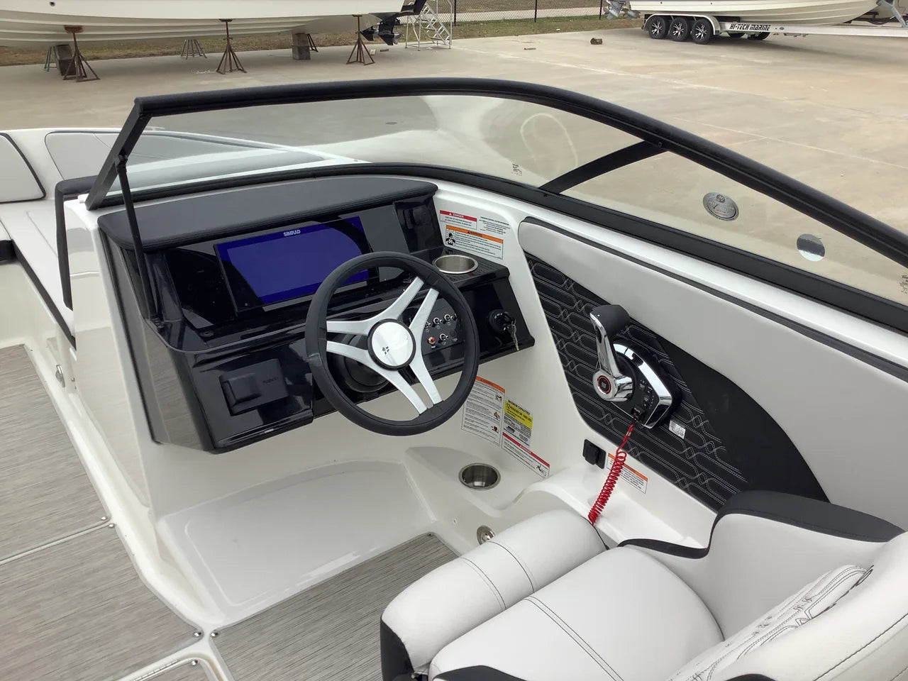 2026 Sea Ray SPX 210 Outboard 21.0 feet, Clearwater, Florida #16