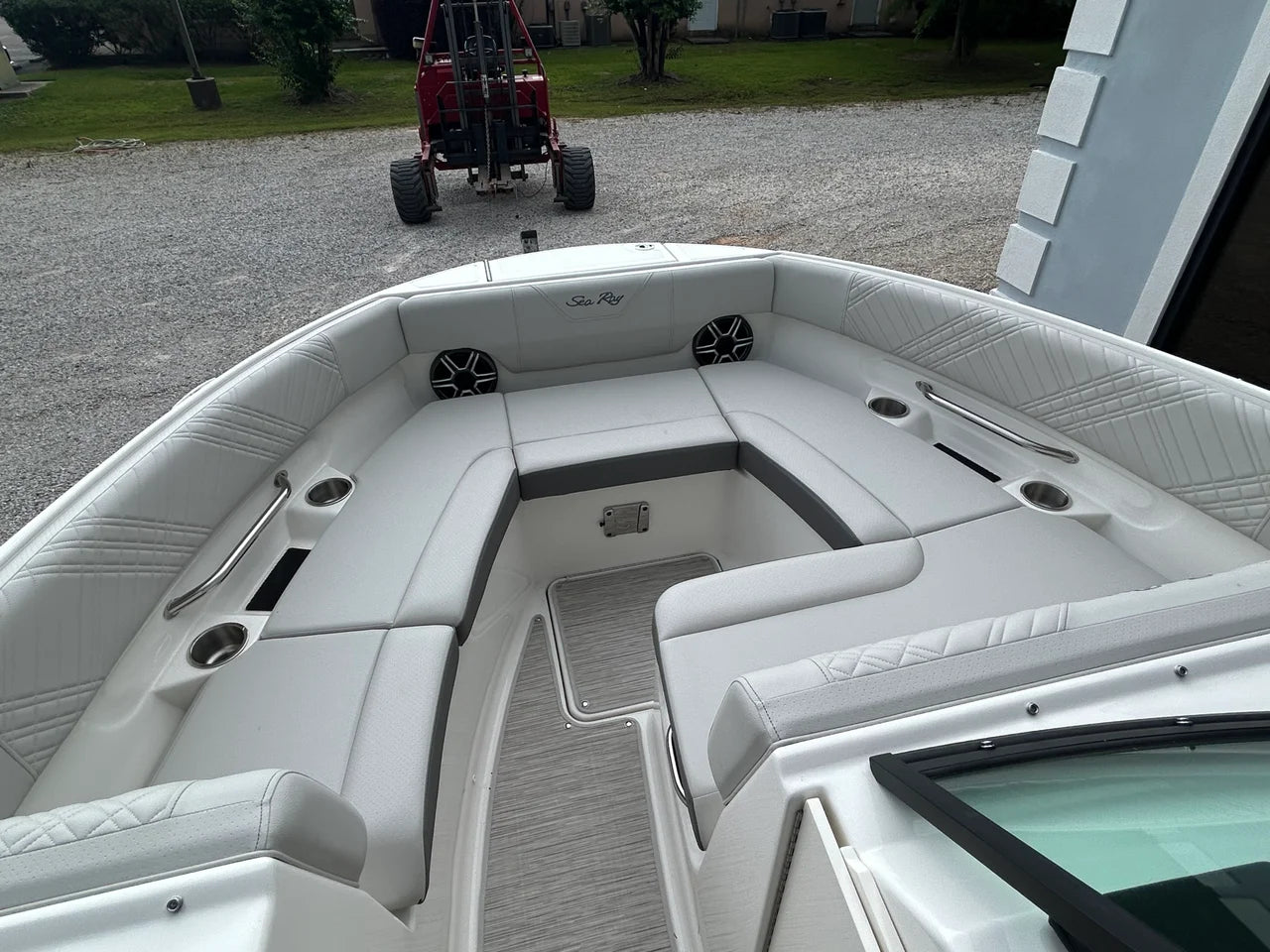 2026 Sea Ray SDX 250 Outboard 25.0 feet, Clearwater, Florida #19