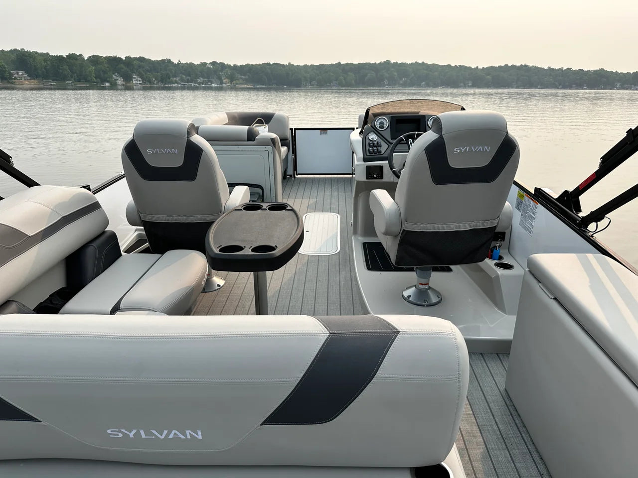 2026 Sylvan L5 CLZ DH 26.0 feet, Clearwater, Florida #4