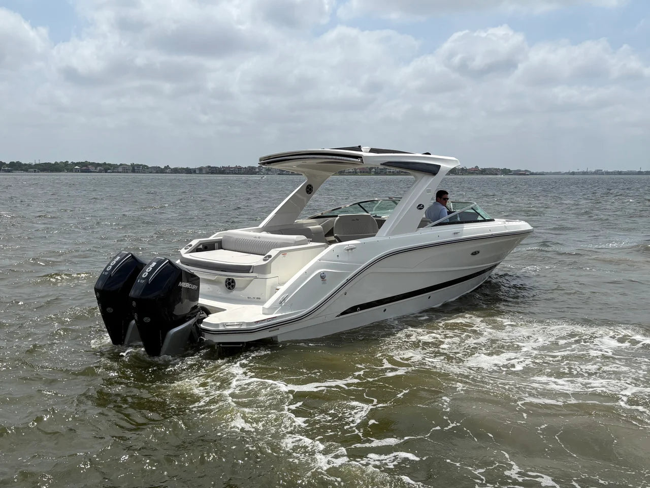 2026 Sea Ray SLX 310 Outboard 31.0 feet, Clearwater, Florida #7